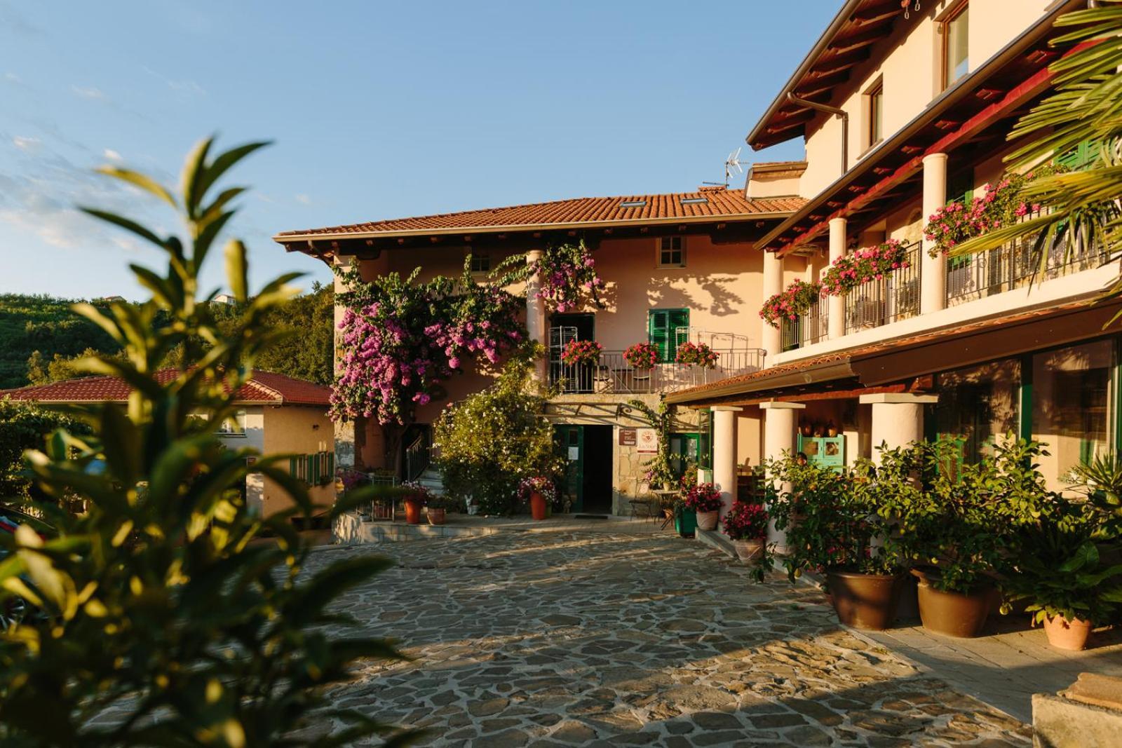 Hisa Stekar Villa Kojsko Exterior foto