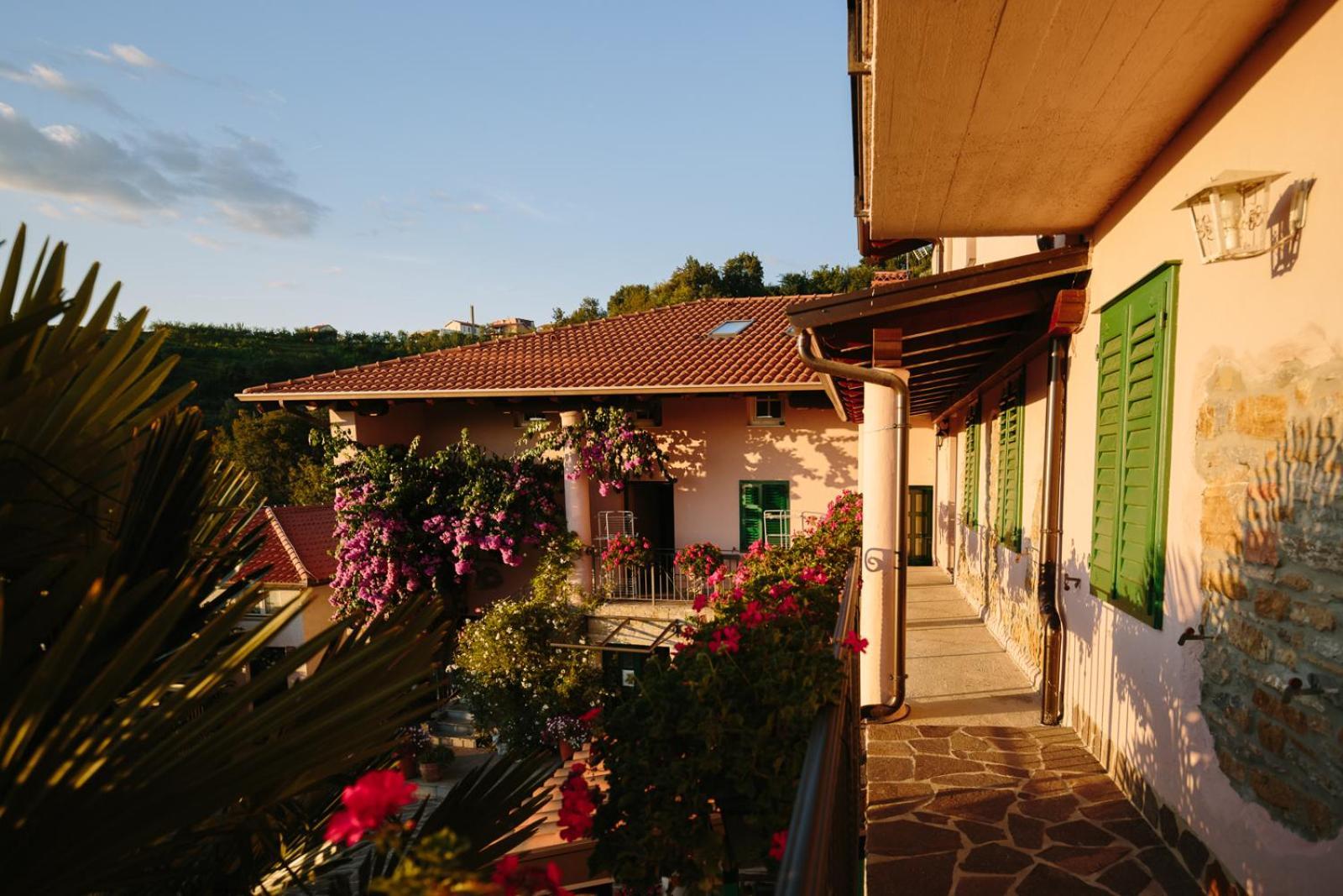 Hisa Stekar Villa Kojsko Exterior foto