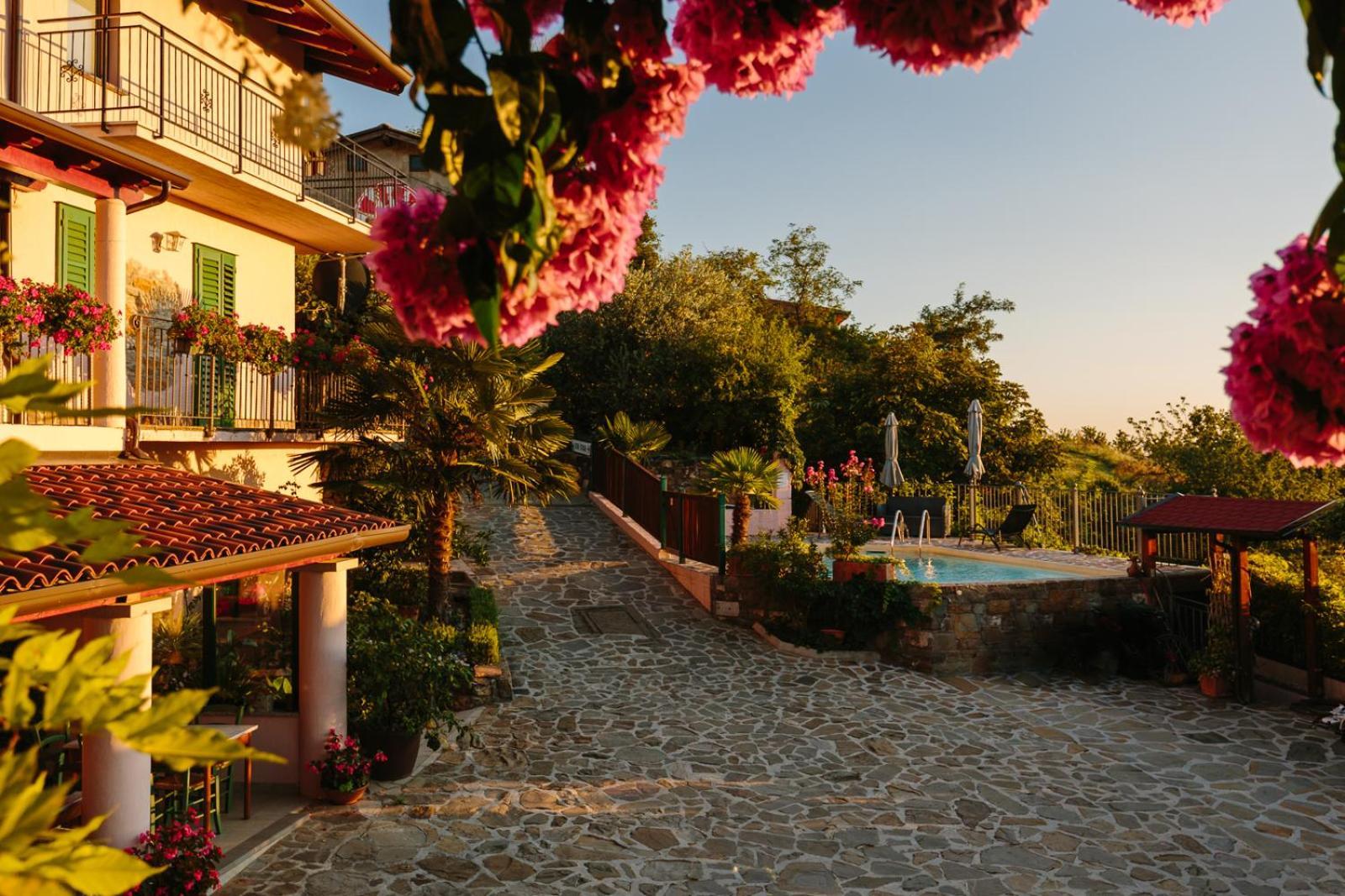 Hisa Stekar Villa Kojsko Exterior foto