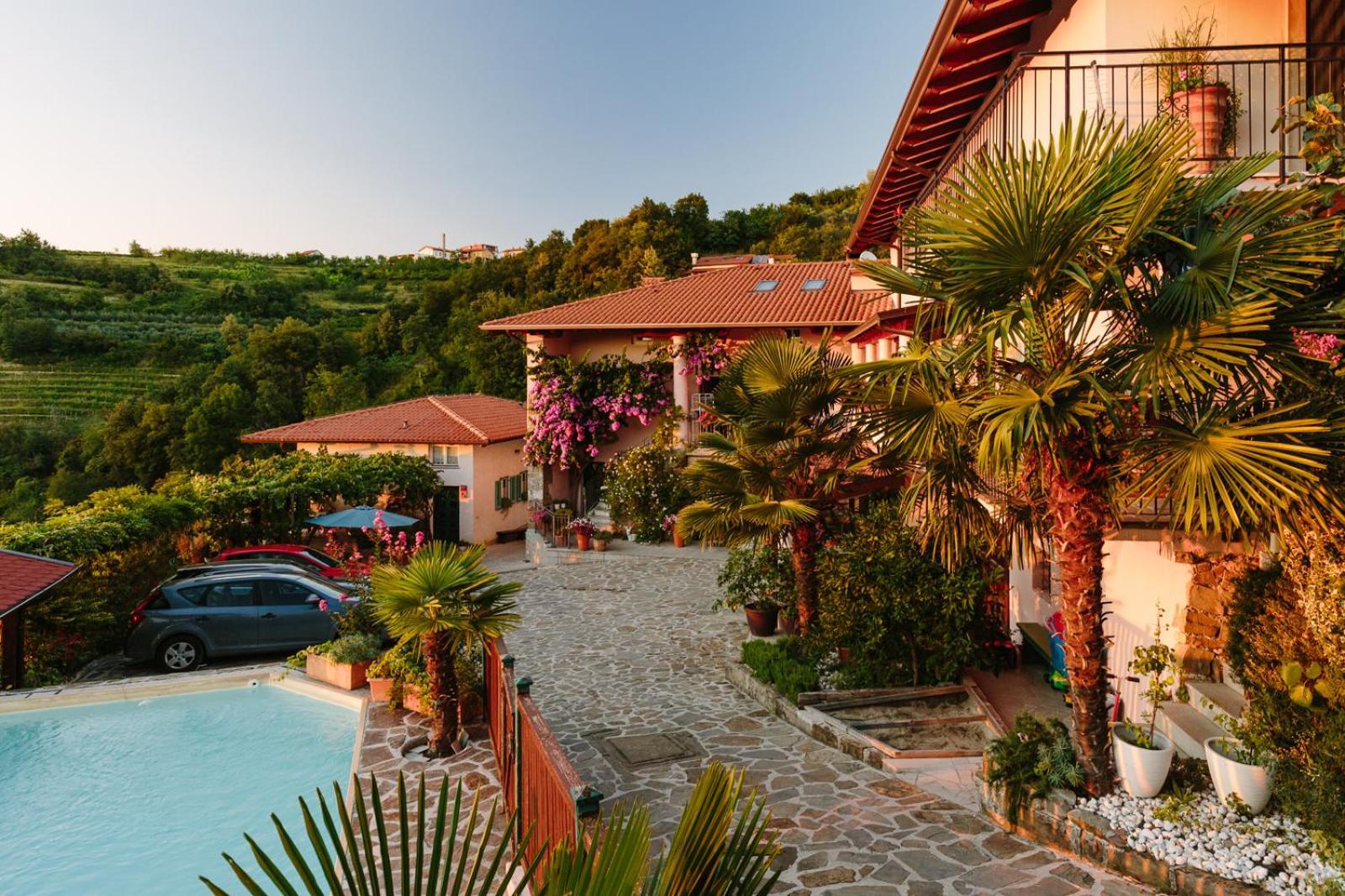 Hisa Stekar Villa Kojsko Exterior foto