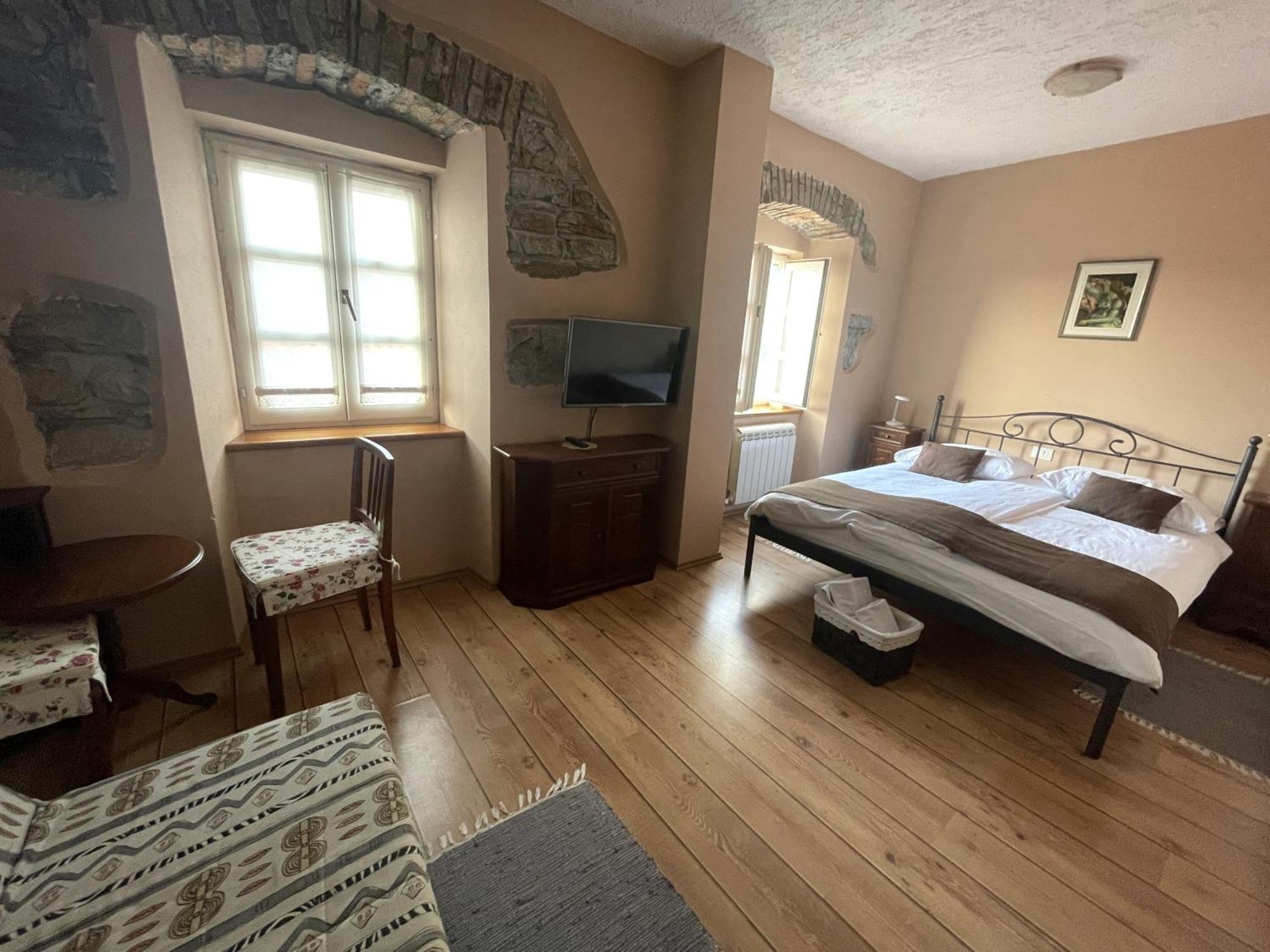 Hisa Stekar Villa Kojsko Cameră foto